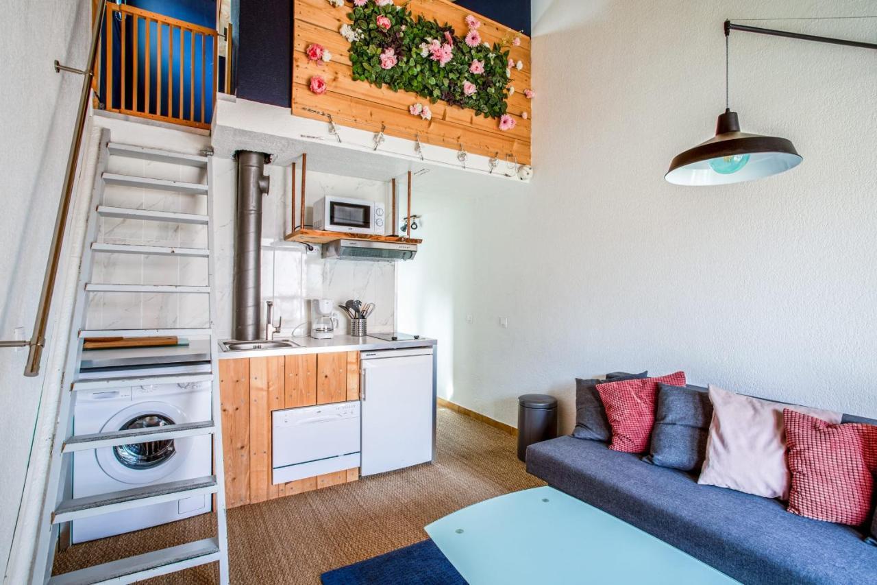 Appartement Canet - Welkeys Bandol Buitenkant foto
