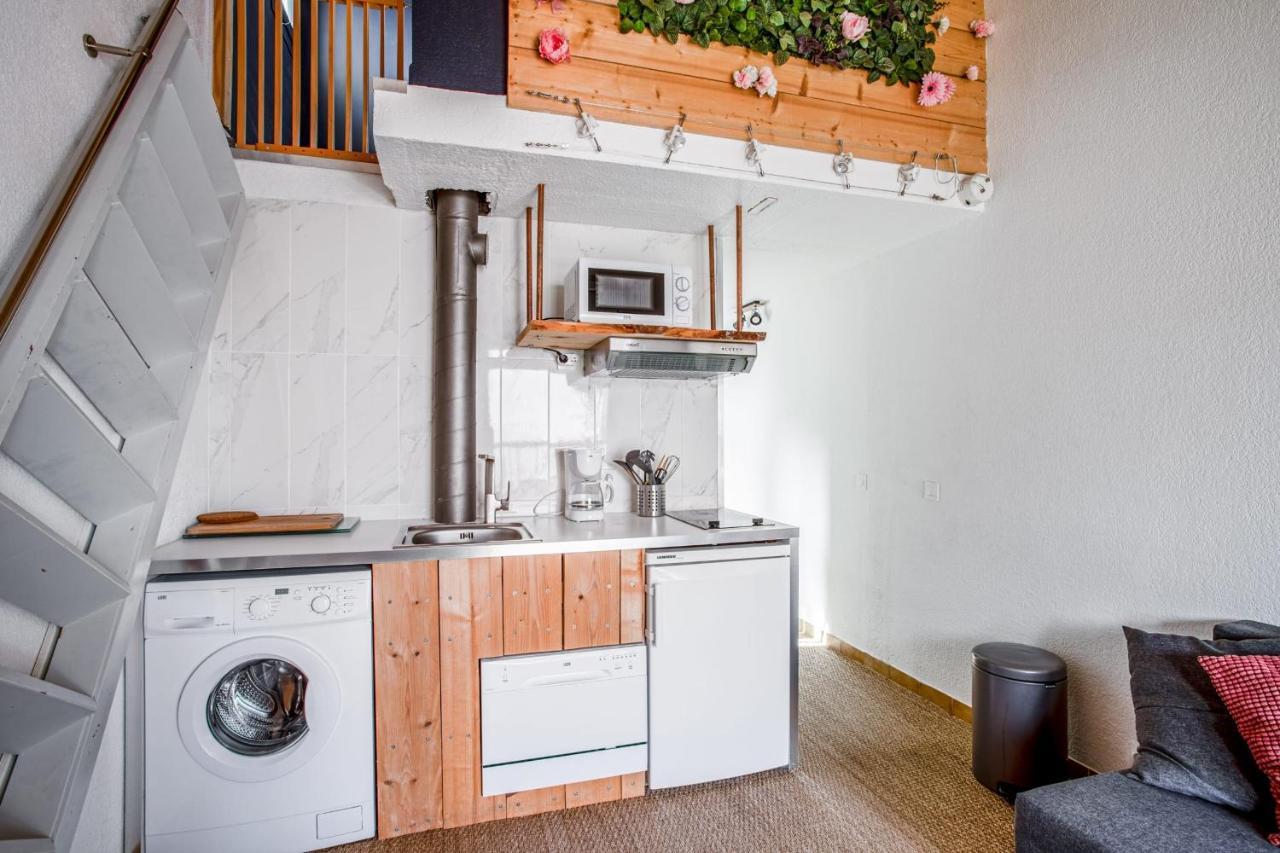 Appartement Canet - Welkeys Bandol Buitenkant foto